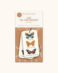 Grow Evolve Transform Car Air Freshener