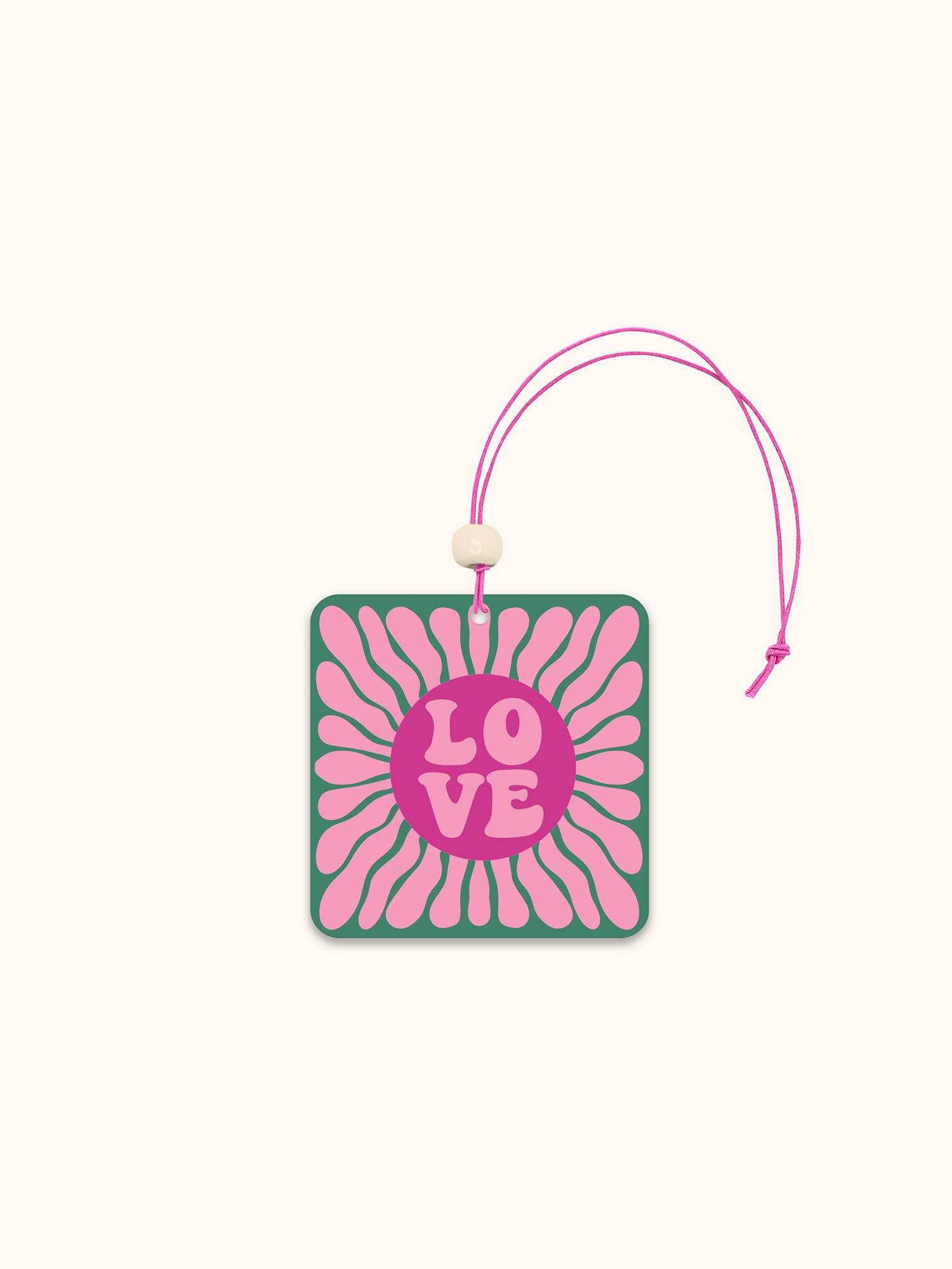 Blooming Love Car Air Freshener – Studio Oh!