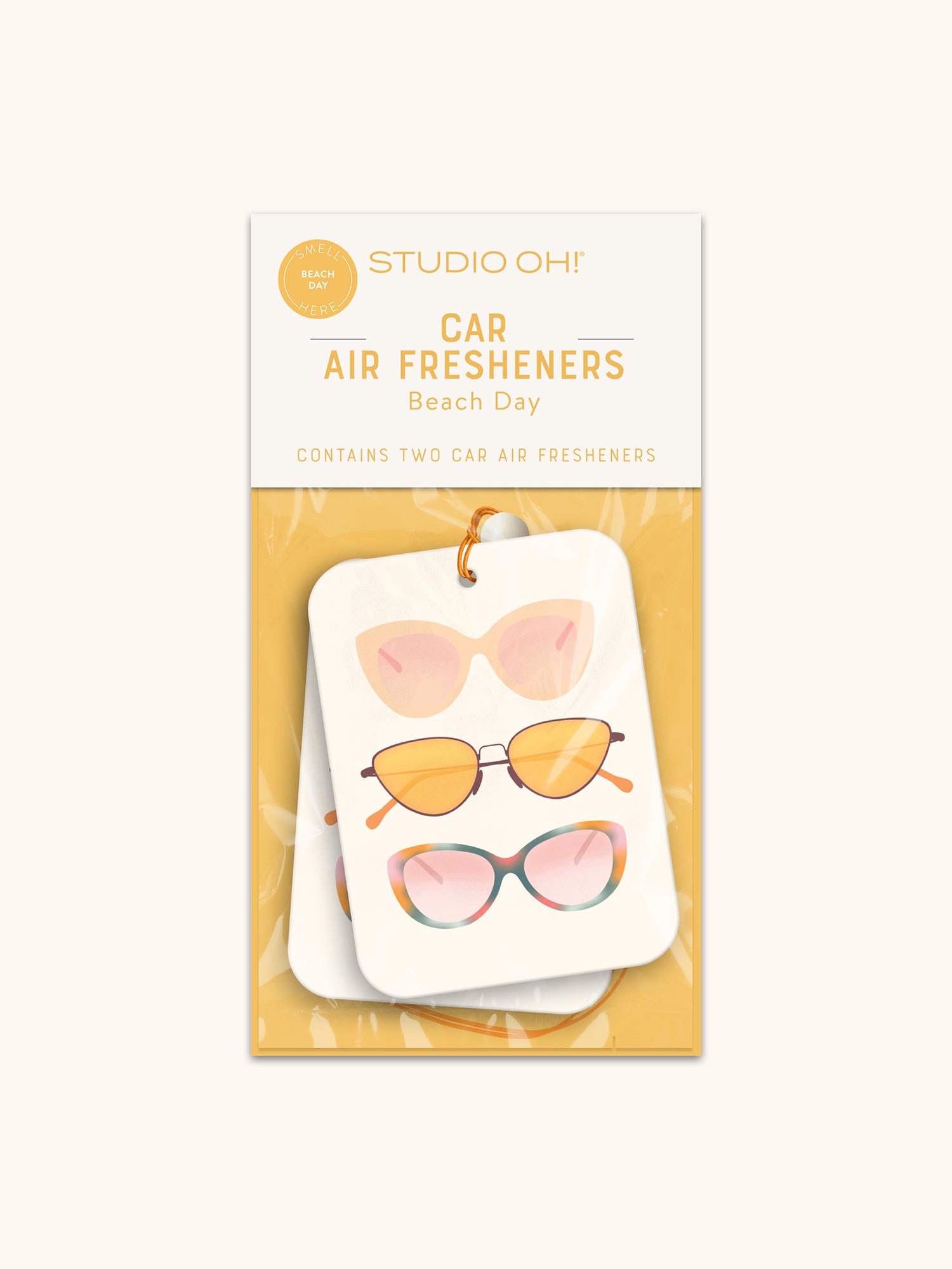 Chic Shades Car Air Freshener