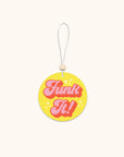 Funk It! Car Air Freshener