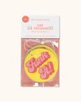 Funk It! Car Air Freshener