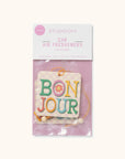 Bonjour Car Air Freshener