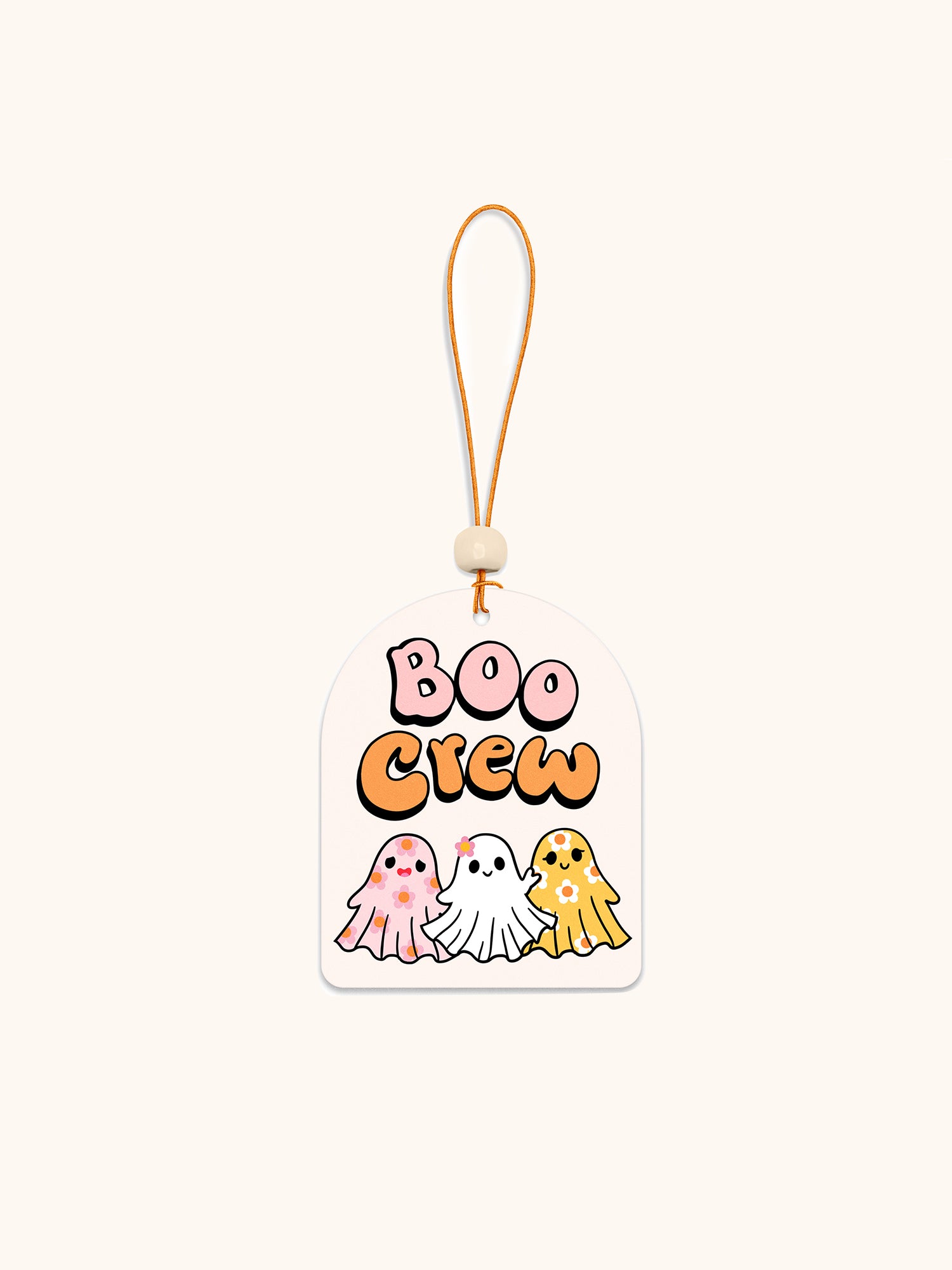 Boo Crew Car Air Fresheners