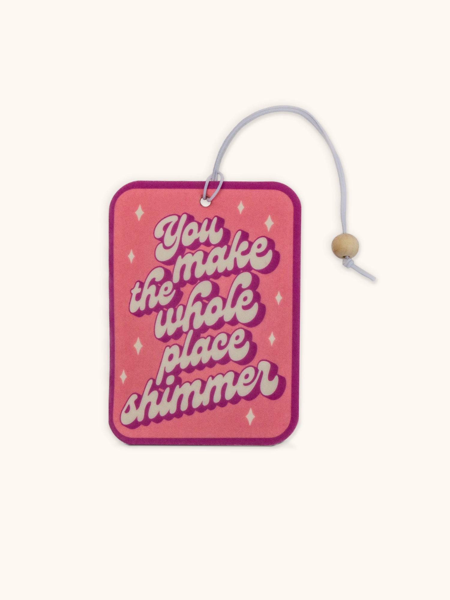 You Shimmer Car Air Fresheners