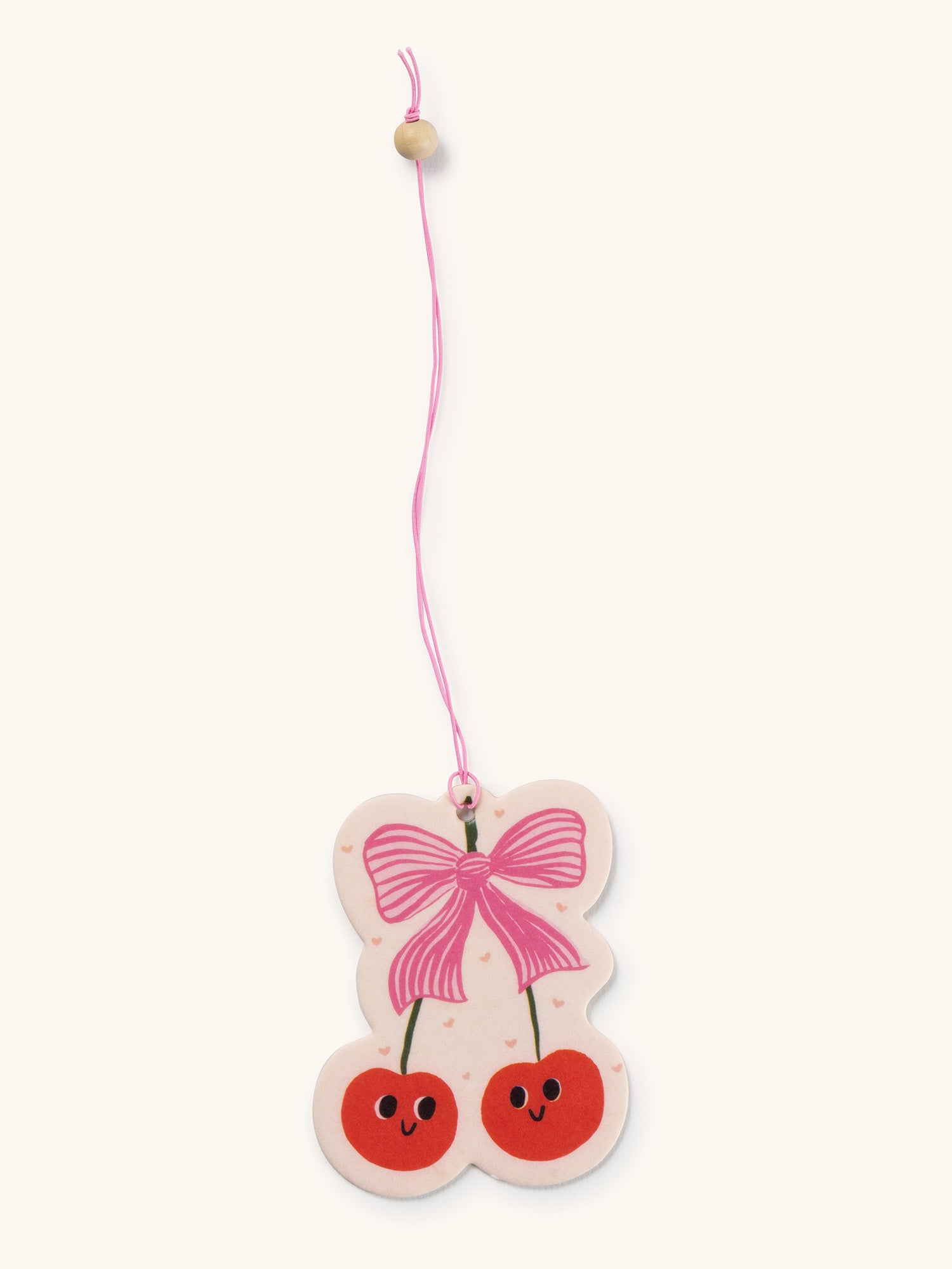 Sweetest Cherry Car Air Freshener