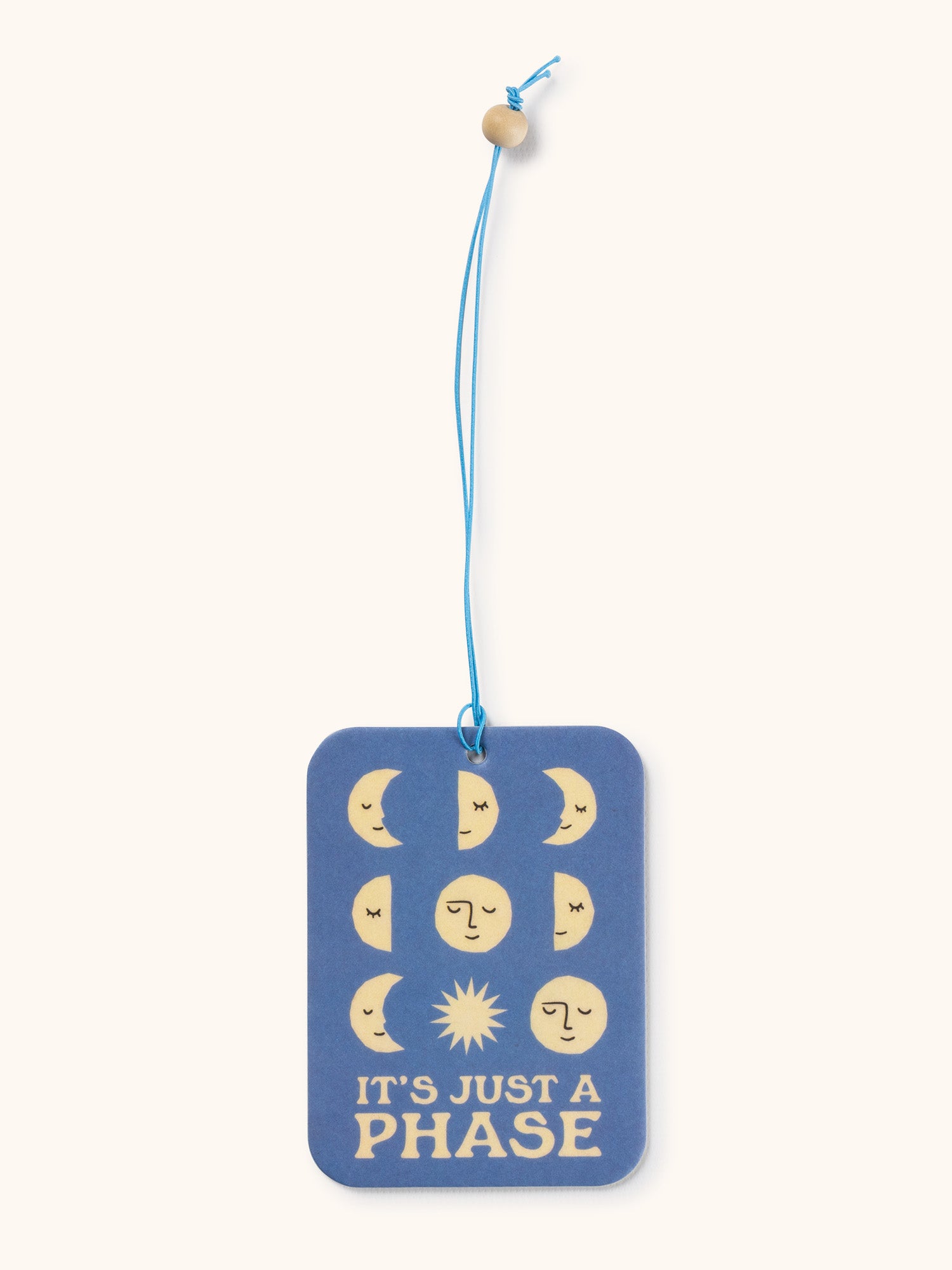Just a Phase Car Air Freshener – Studio Oh!