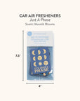 Just a Phase Car Air Freshener