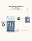 Just a Phase Car Air Freshener