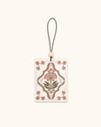 Floral Tapestry Car Air Freshener