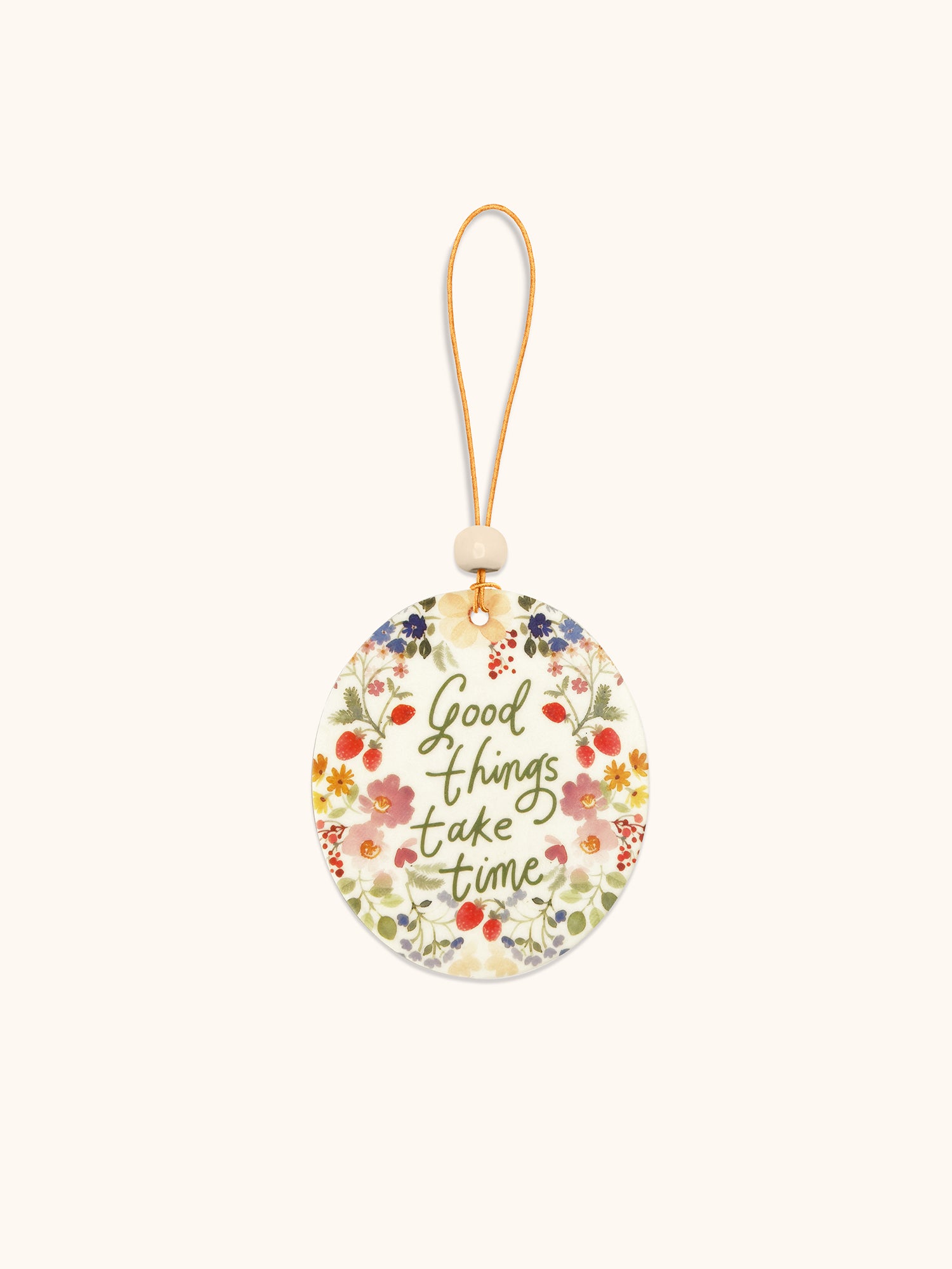 Good Things Car Air Freshener