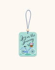 Joy in the Journey Car Air Freshener
