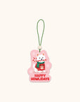 Cheery Christmas Dog Air Fresheners