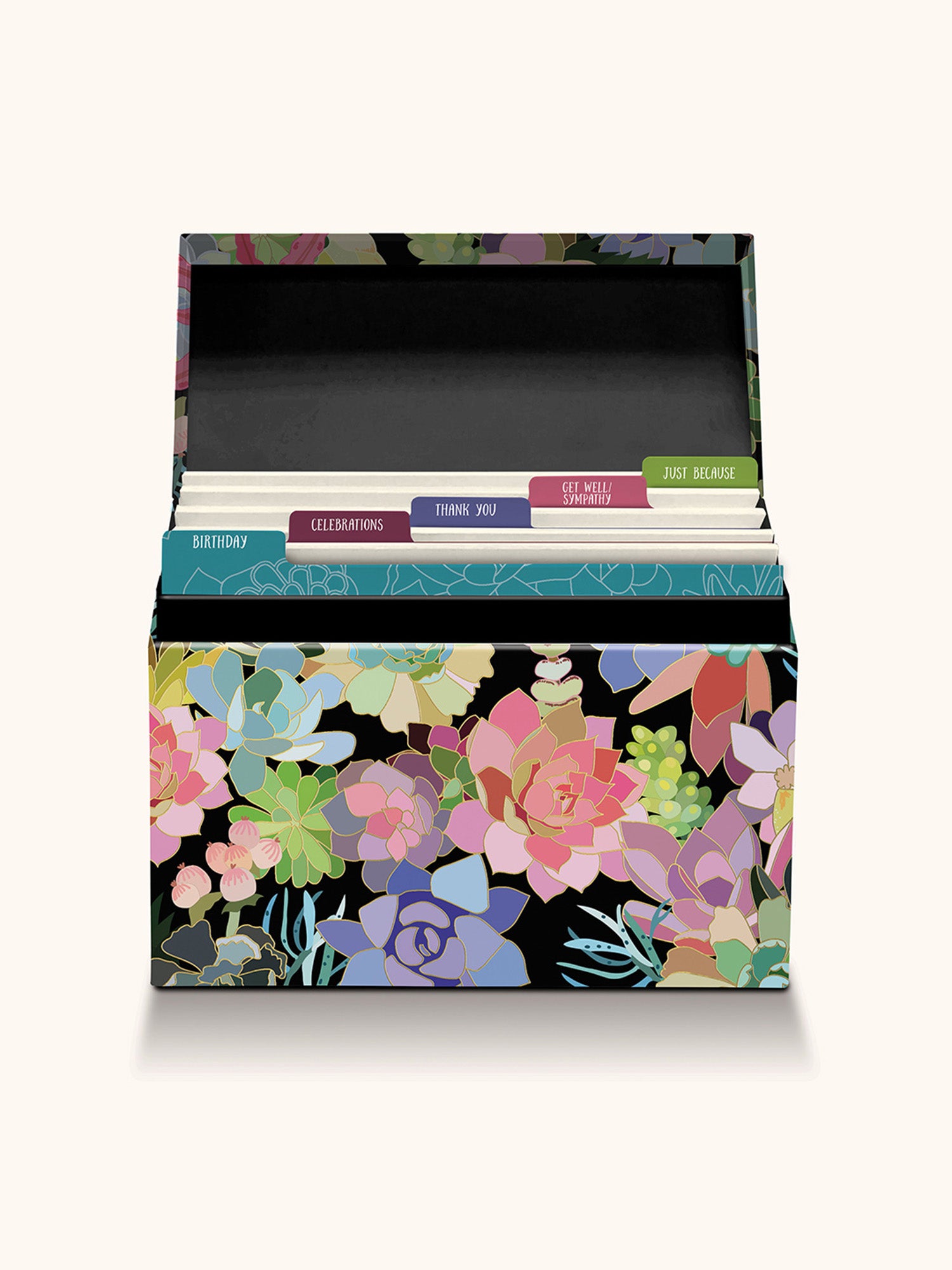 Succulent Paradise All-Occasion Greeting Card Assortment