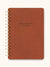 Organized Chaos (Cinnamon Brown) Agatha Notebook