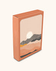 Sun on the Horizon Artisan Note Cards