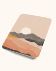 Sun on the Horizon Artisan Note Cards