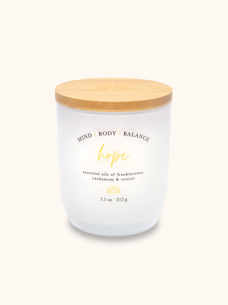 Hope Aromatherapy Candle