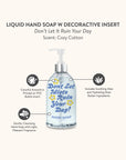 Don't Let it Ruin Your Day Liquid Hand Soap