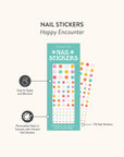 Happy Encounter Nail Stickers