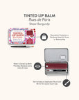 Rues de Paris Tinted Lip Balm