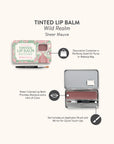 Wild Realm Tinted Lip Balm