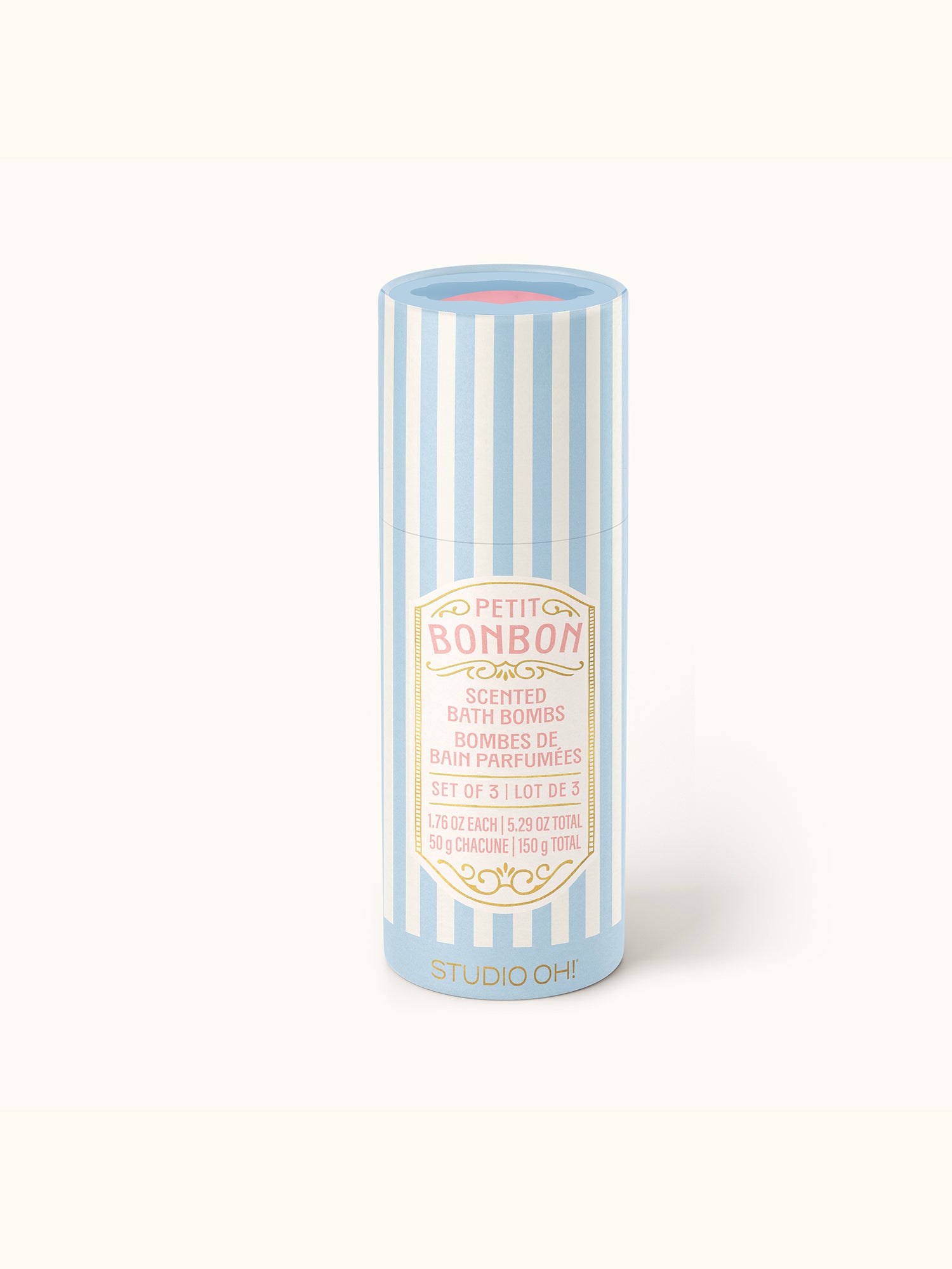 Petit Bon Bon Darling Blue Bath Bombs – Studio Oh!