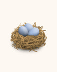 Bunny Tails Bird Egg Bath Bombs