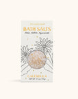 Calendula Scented Bath Salts