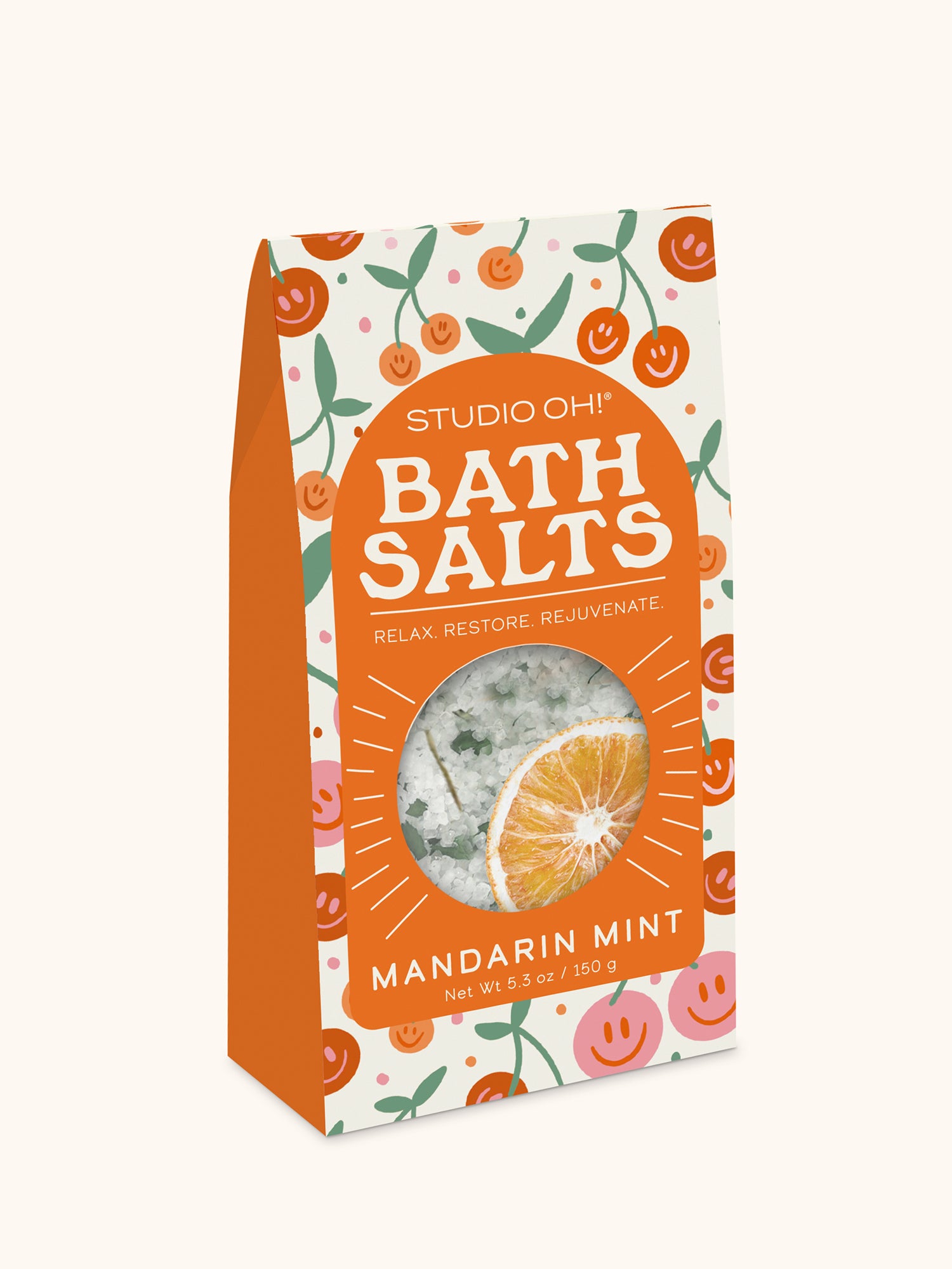 Be All Smiles Scented Bath Salts