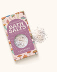 Mushroom Melody Scented Bath Salts