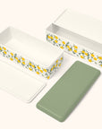 Lemon Squeeze Snack Size Bento Box