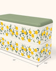 Lemon Squeeze Snack Size Bento Box