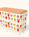 Fruit Salad Snack Size Bento Box