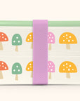 Totally Toadstool Snack Size Bento Box