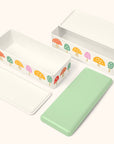 Totally Toadstool Snack Size Bento Box