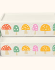 Totally Toadstool Snack Size Bento Box