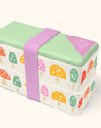 Totally Toadstool Snack Size Bento Box