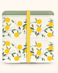 Lemon Squeeze Lunch Size Bento Box