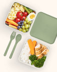 Lemon Squeeze Lunch Size Bento Box
