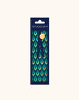 Cascading Plumes First Edition Bookmark