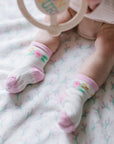 Baby Sock Trios - Sweet Daisy