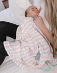 Swaddle Blanket Set - Bonjour Bébé