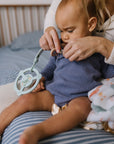 Silicone Teether Ring - Roarsome