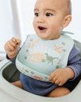 Silicone Bib - Roarsome