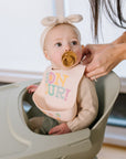 Silicone Bib - Bonjour Bébé