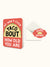 We Won't Even Taco Bout How Old You Are Deluxe Greeting Card