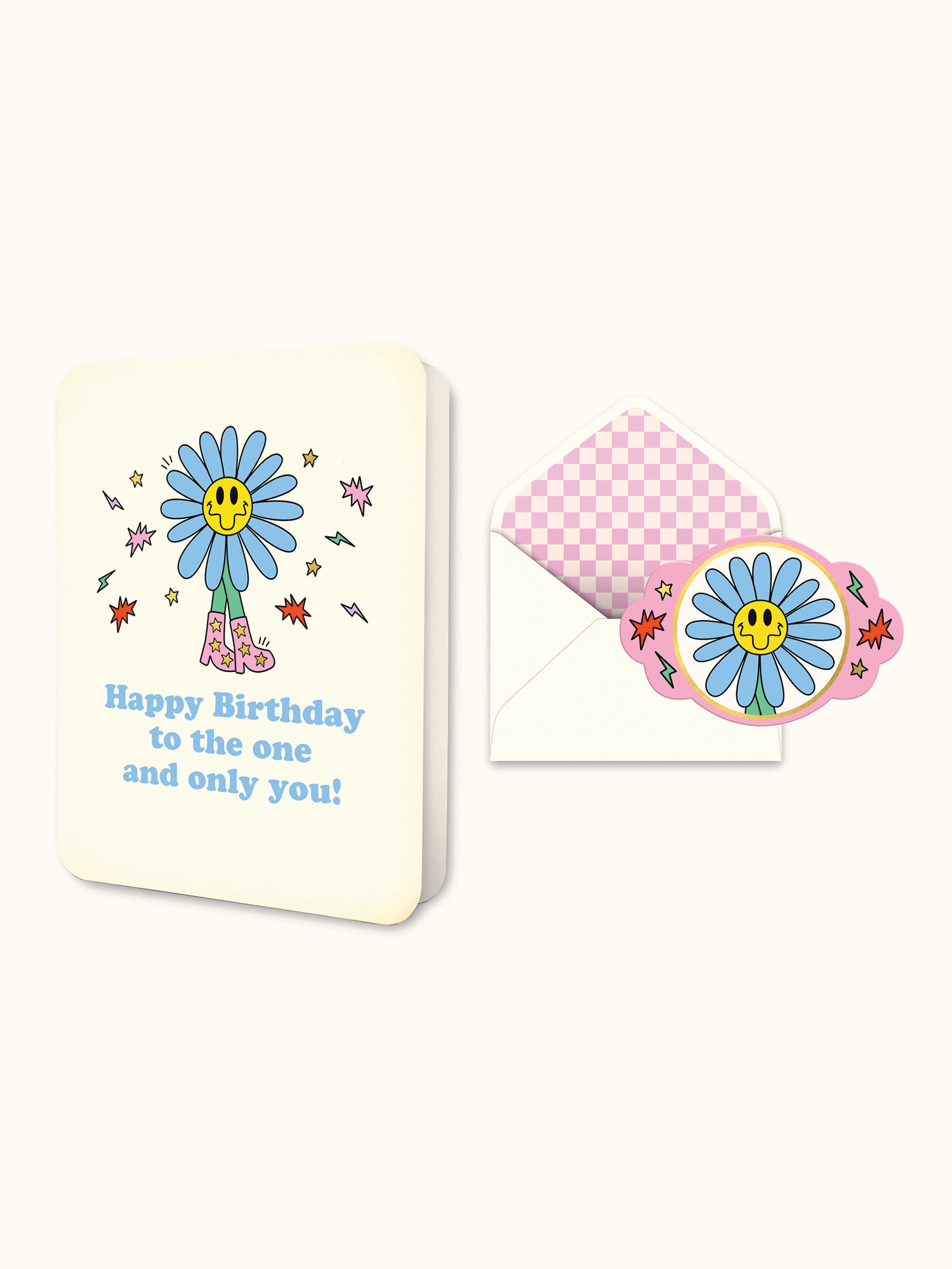 One and Only You Deluxe Greeting Card