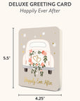 Happily Ever After Deluxe Greeting Cards