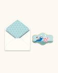 Sending You My Thoughts Deluxe Greeting Cards