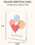 Celebration Afloat HB Deluxe Greeting Cards